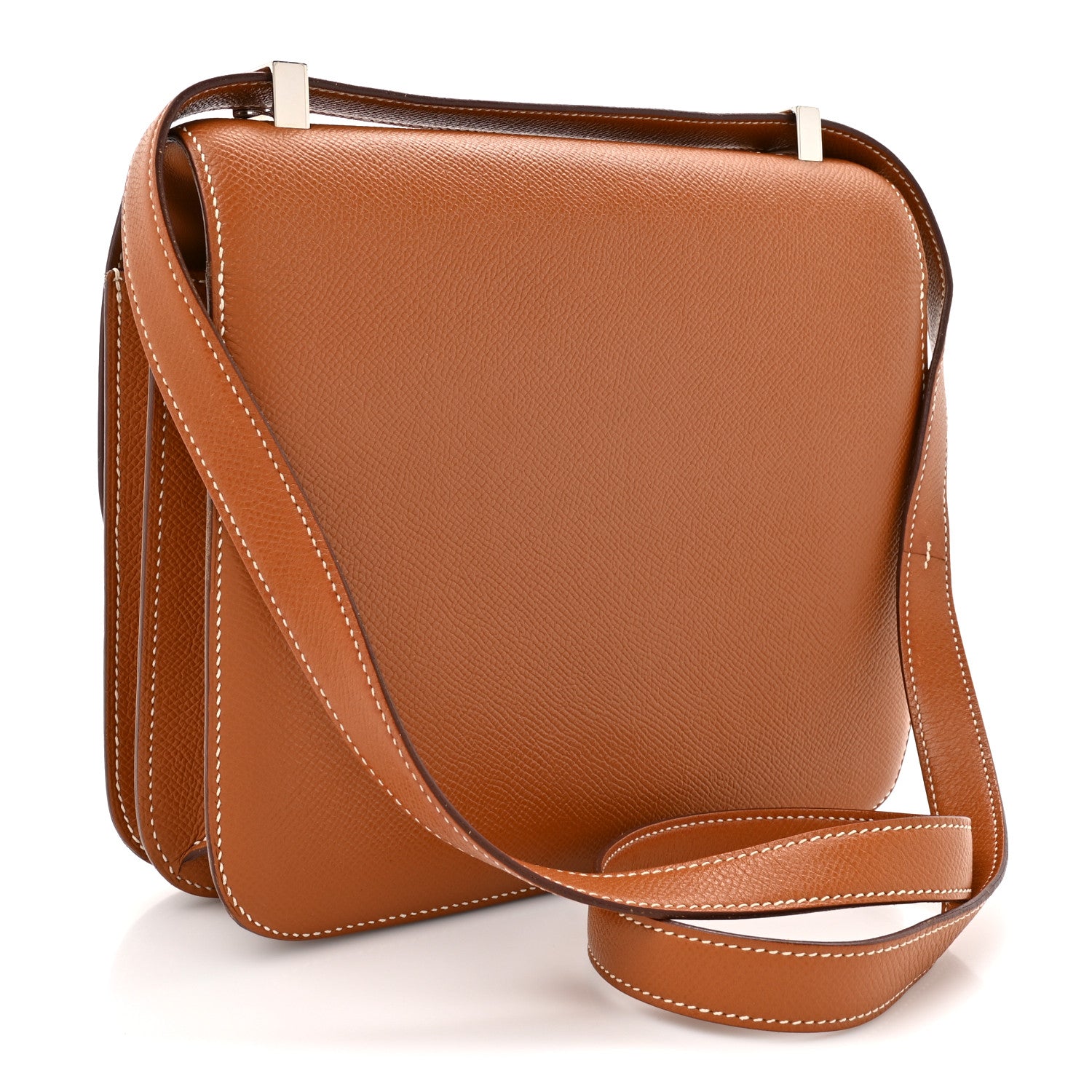Hermes Epsom Constance 24 Gold 3 of 16