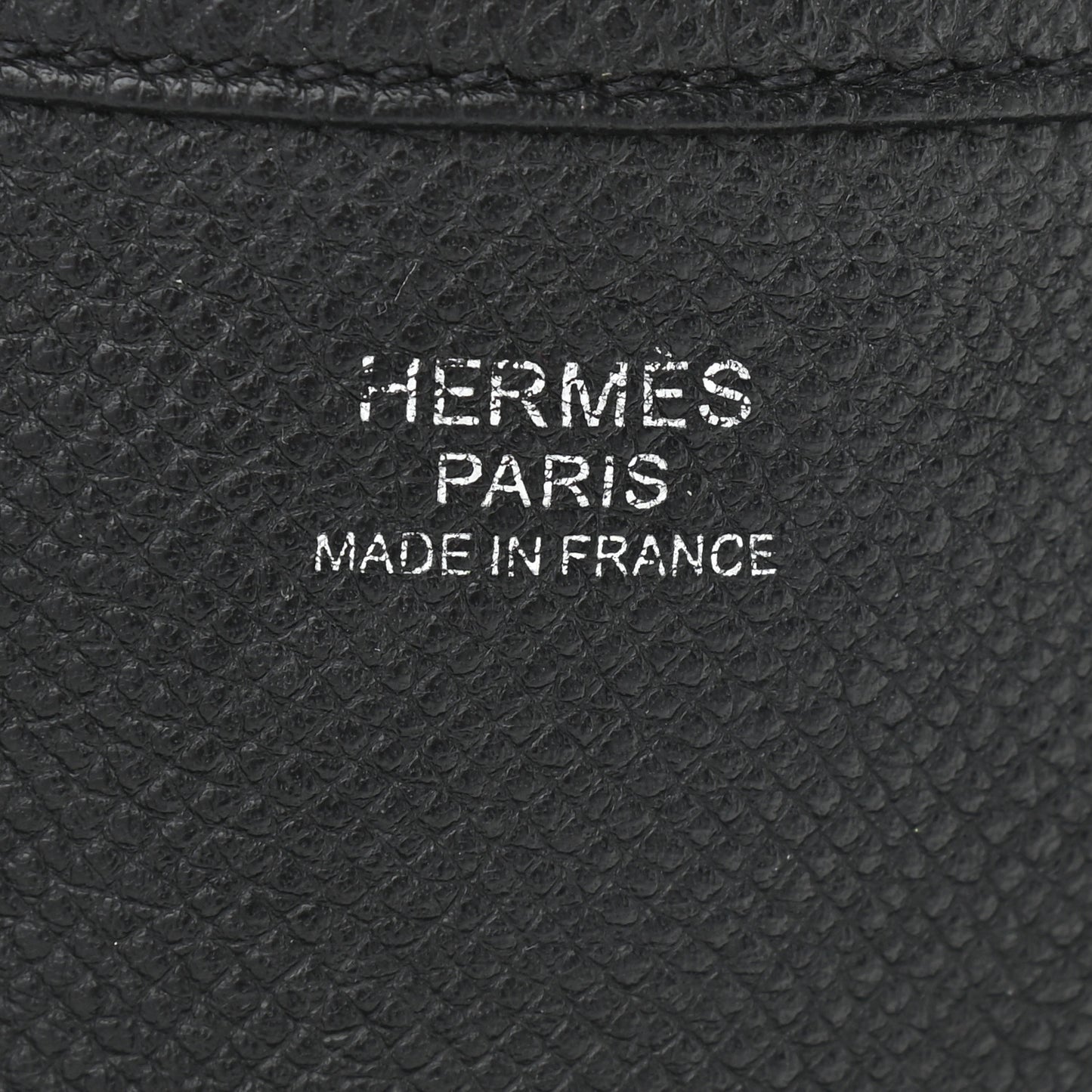 Soft Epsom Evelyne III GM Black
