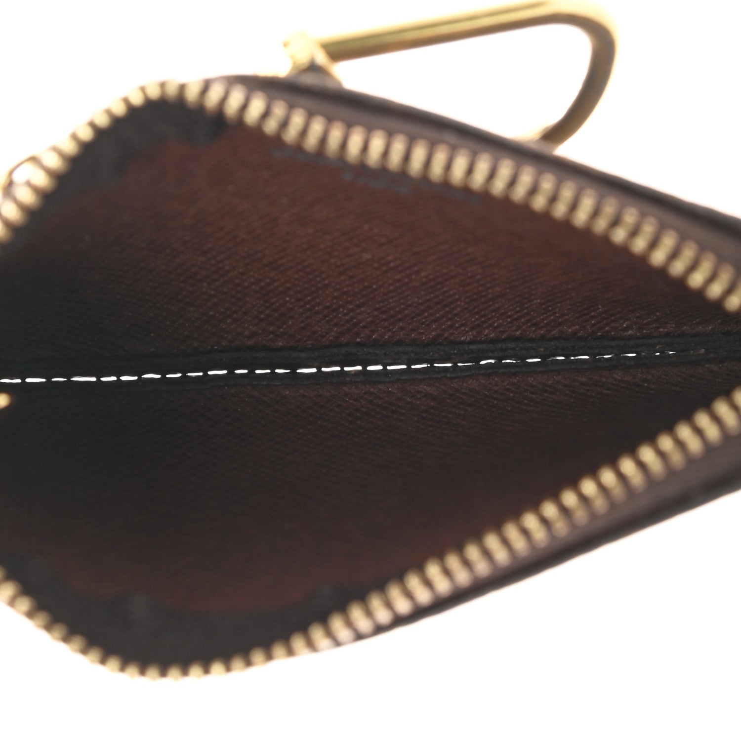 Louis Vuitton Monogram Key Pouch 5 of 6
