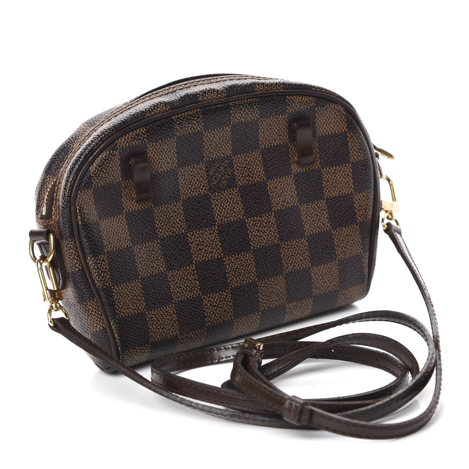 Louis Vuitton Damier Ebene Pochette Ipanema 3 of 9