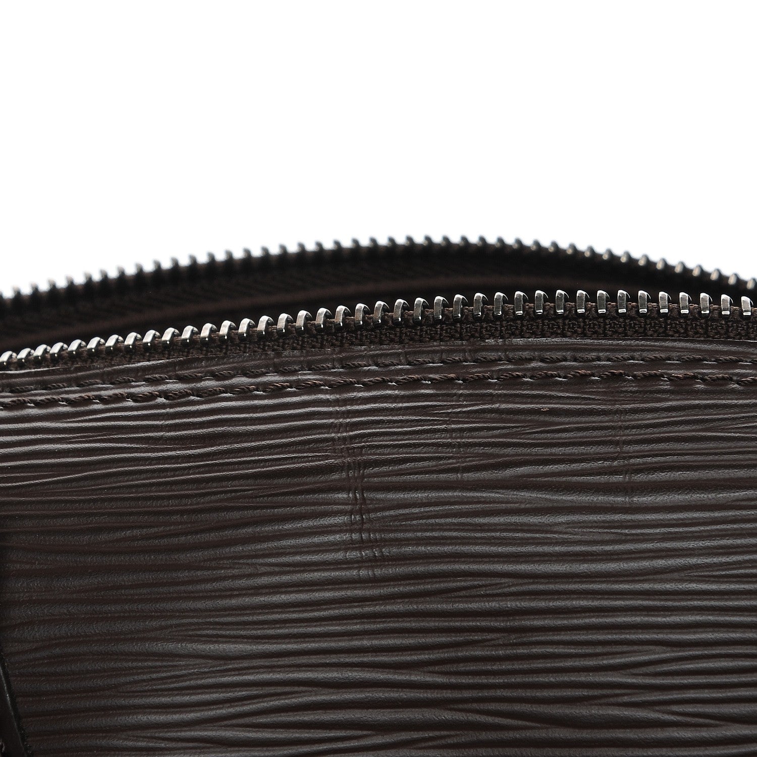 Louis Vuitton Epi Speedy 30 Moka 8 of 9