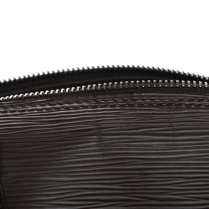 Louis Vuitton Epi Speedy 30 Moka 8 of 9