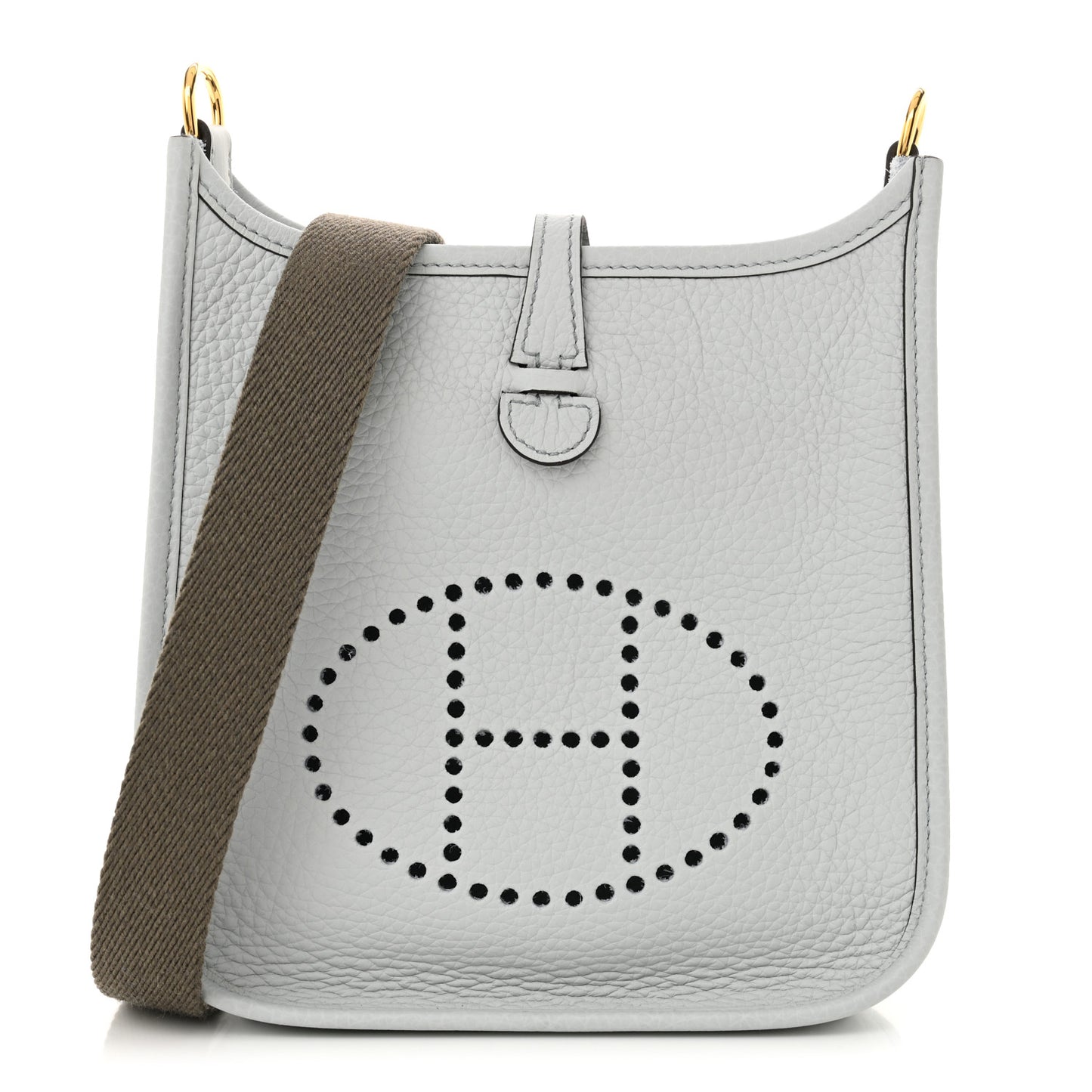 Taurillon Clemence Amazone Evelyne TPM Bleu Pale Etain