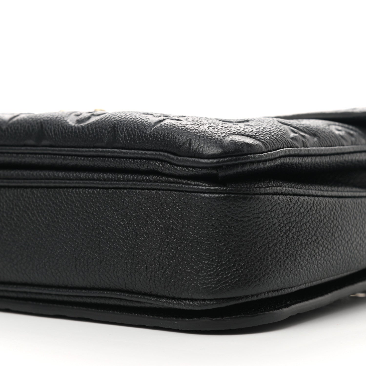 Louis Vuitton Empreinte Pochette Metis Black 10 of 10
