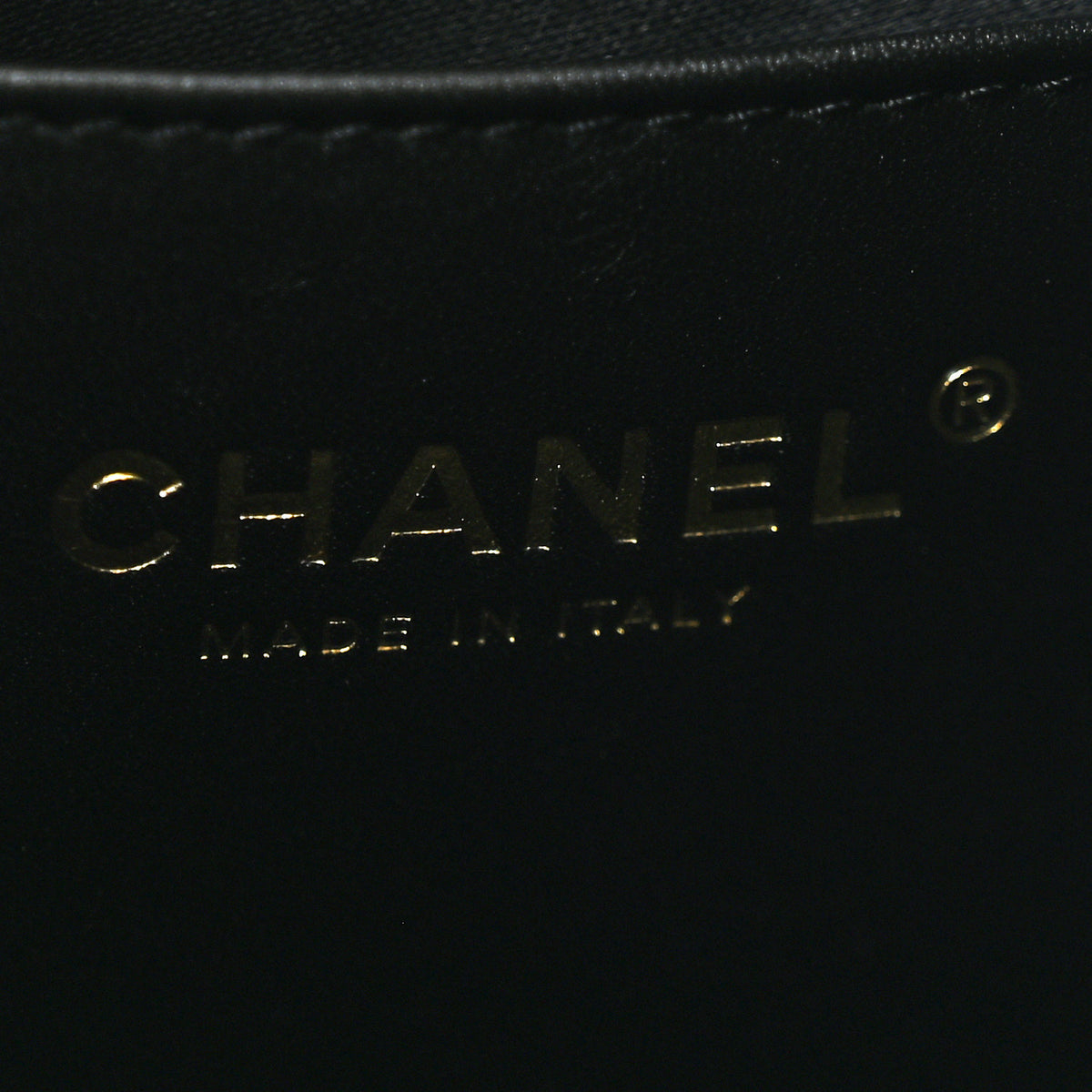 Chanel Caviar Quilted Medium Chanel 25 Handbag Black 7 of 11