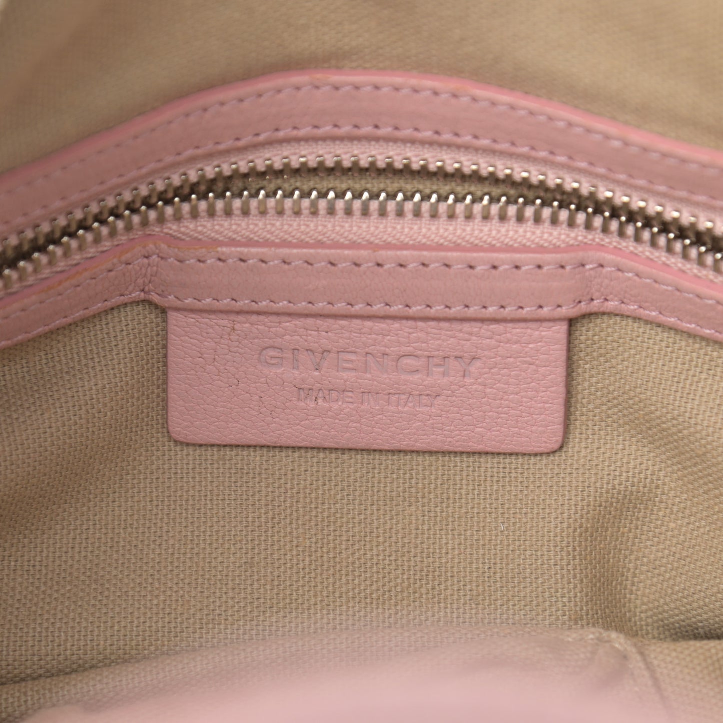 Lambskin Micro Nightingale Pink