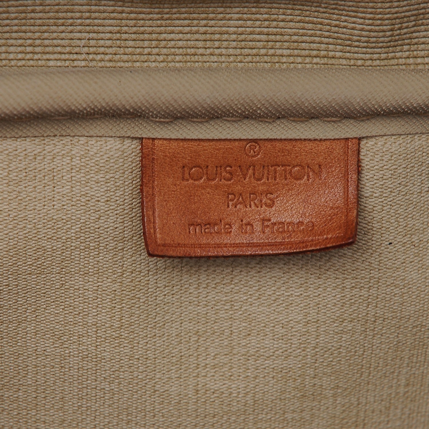 Louis Vuitton Monogram Deauville 6 of 7
