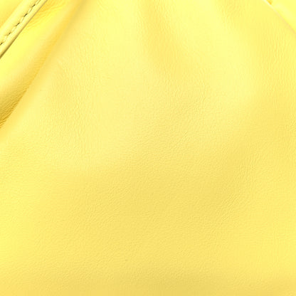 Bottega Veneta Butter Calfskin The Mini Pouch Sherbert 8 of 10