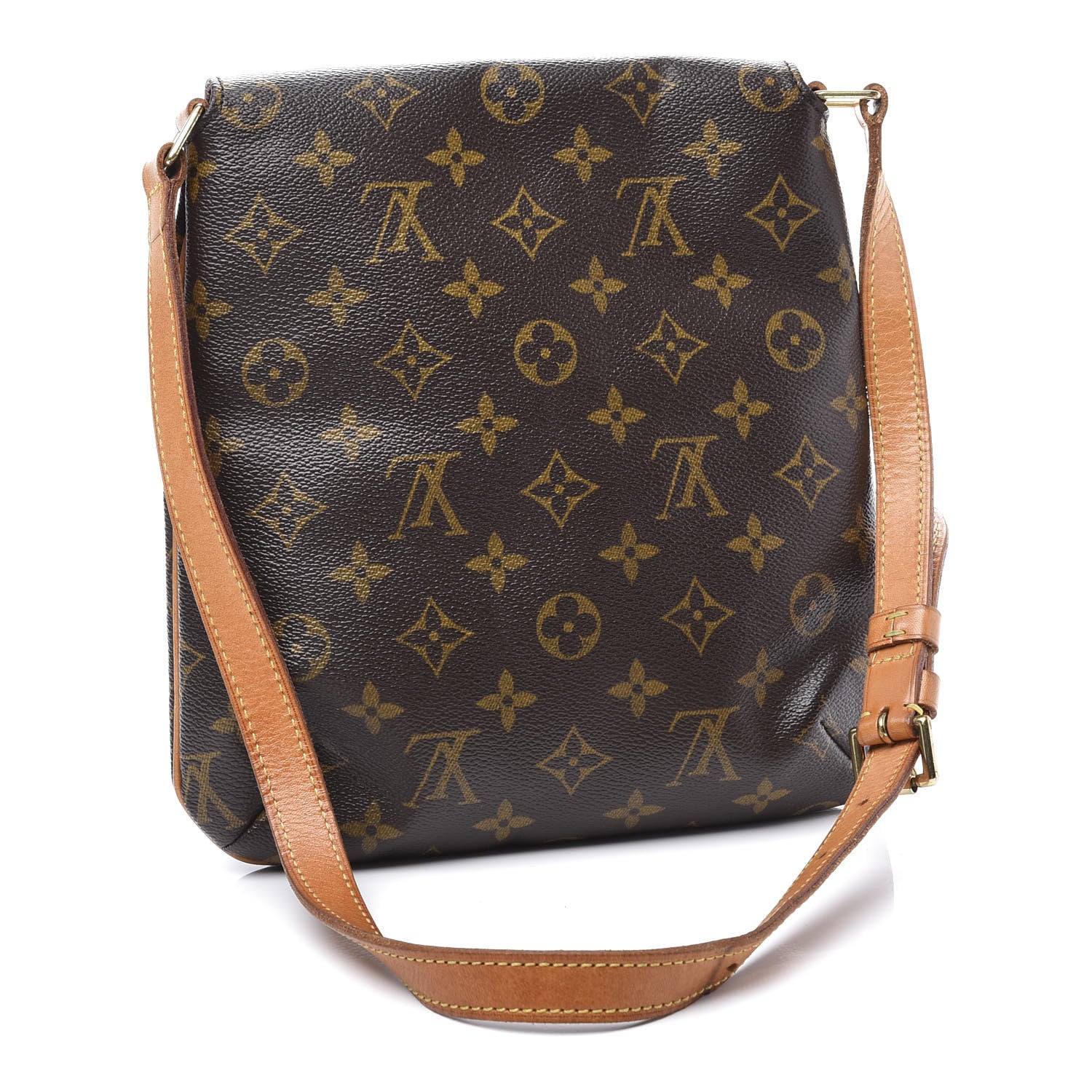 Louis Vuitton Monogram Musette Salsa 2 of 11
