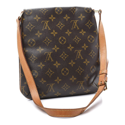 Louis Vuitton Monogram Musette Salsa 2 of 11