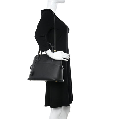 Hermes Epsom Bolide 27 Black 2 of 12