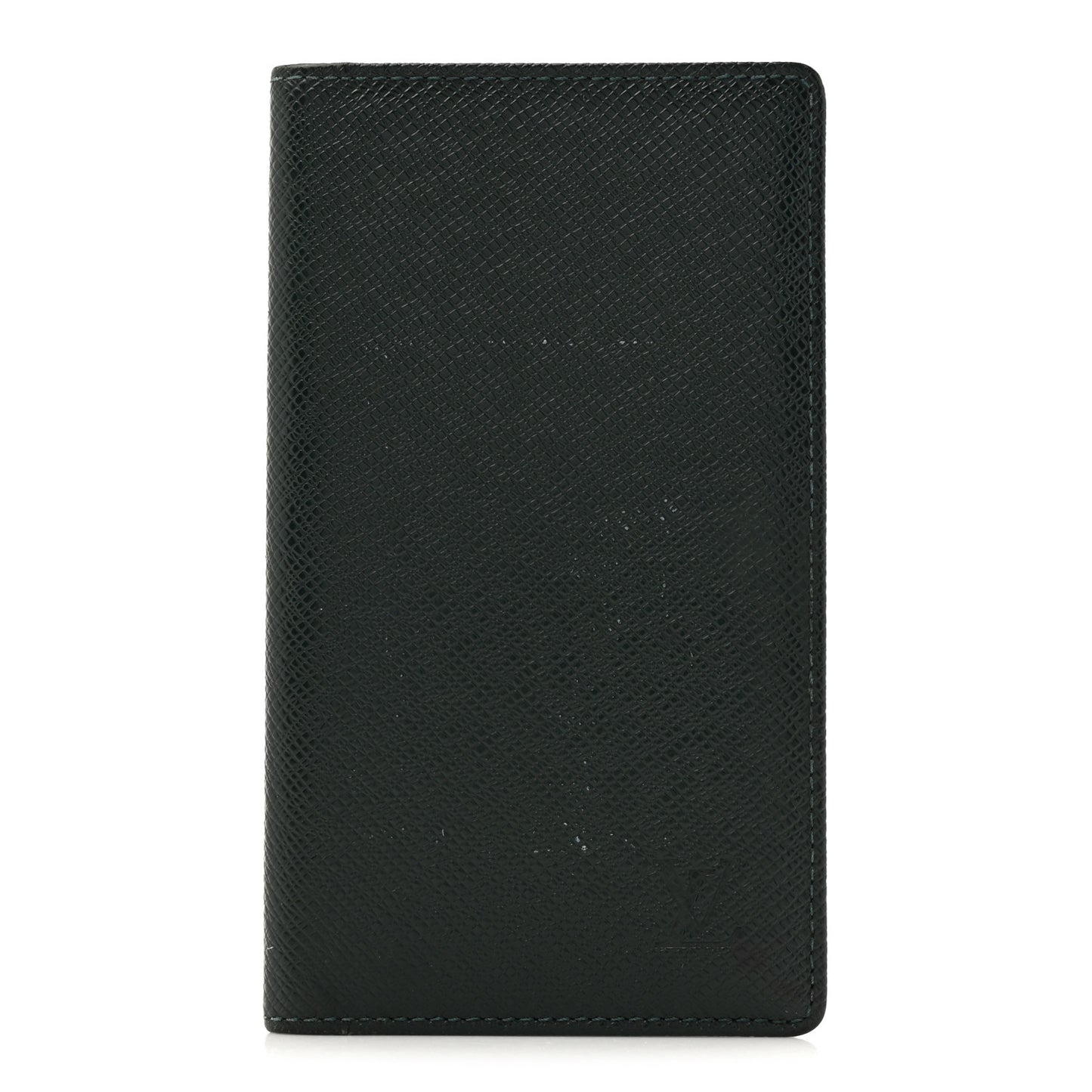 Taiga Checkbook Pocket Agenda Cover Epicea