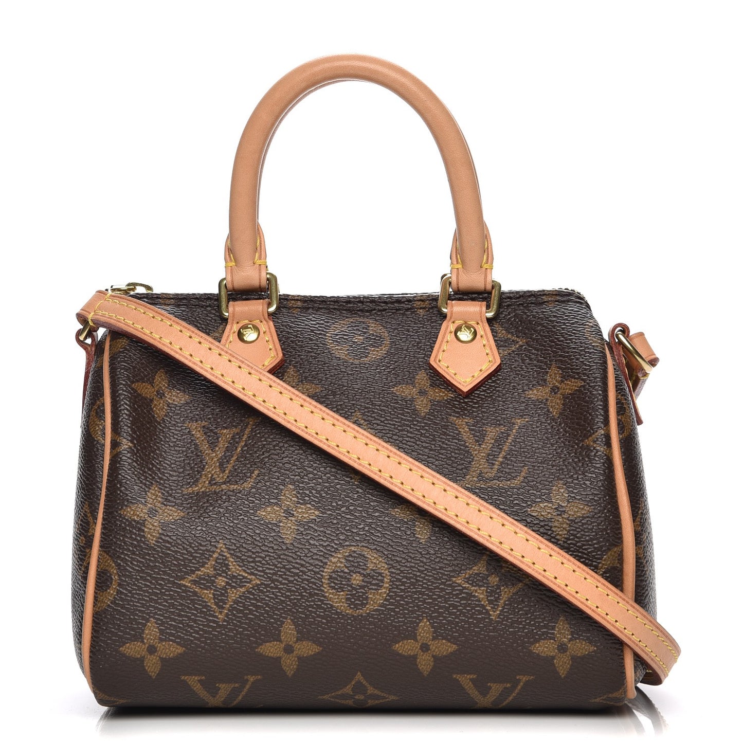 Monogram Nano Speedy