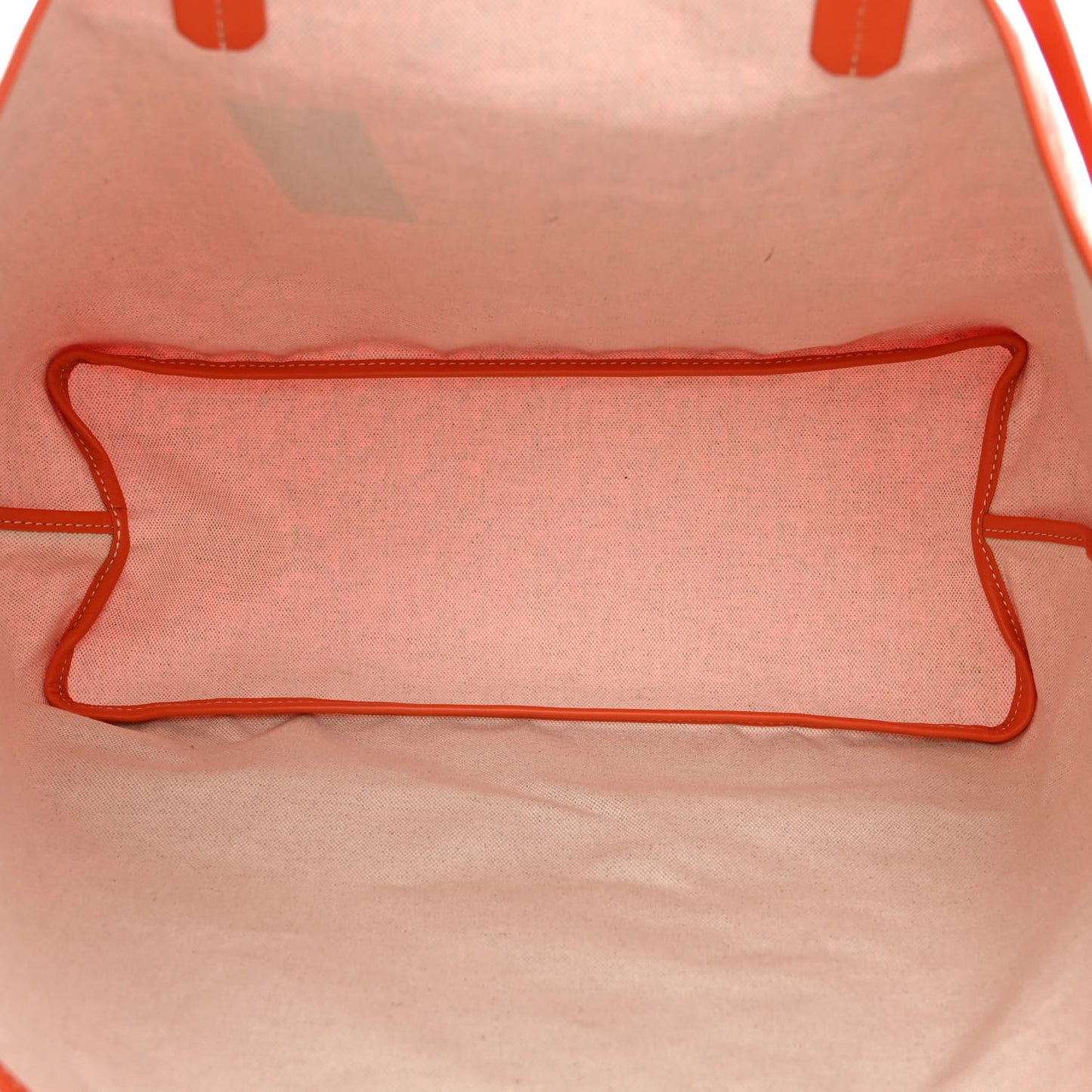 Goyardine Saint Louis PM Orange