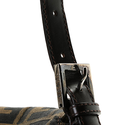 Fendi Zucca Mama Baguette Tobacco 10 of 14