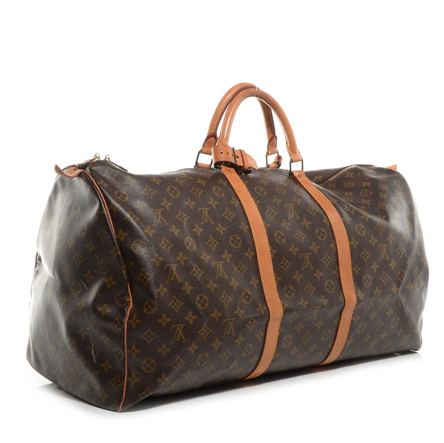 Louis Vuitton Monogram Keepall 60 3 of 7