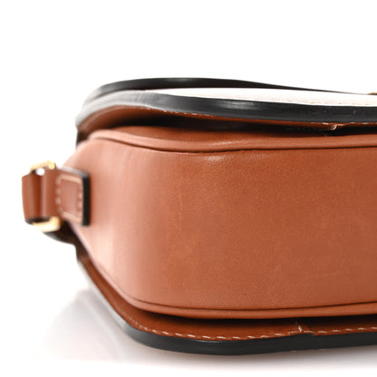 Celine Natural Calfskin Medium Triomphe Tan 10 of 11