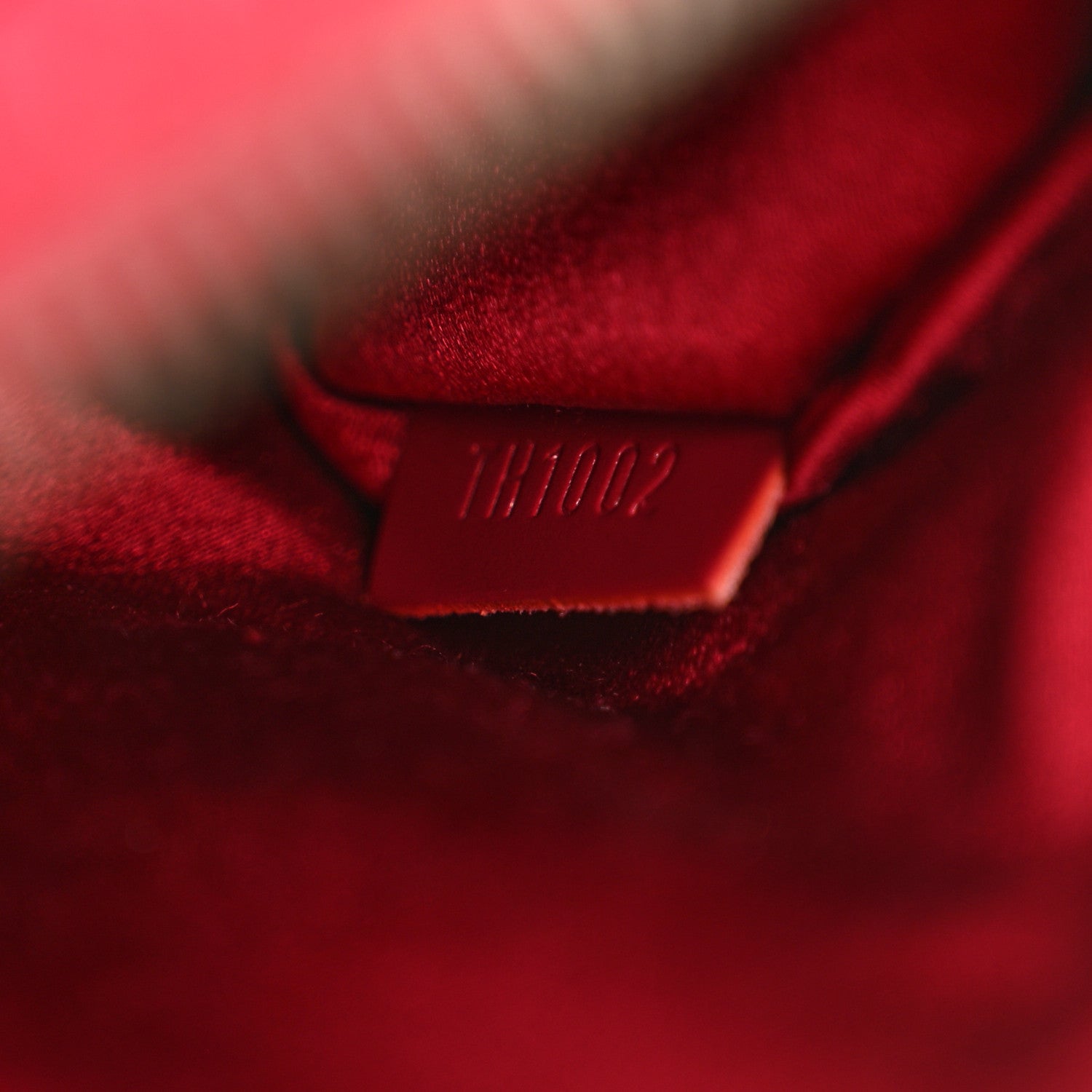 Louis Vuitton Satin Monogram Mini Papillon 7 of 11