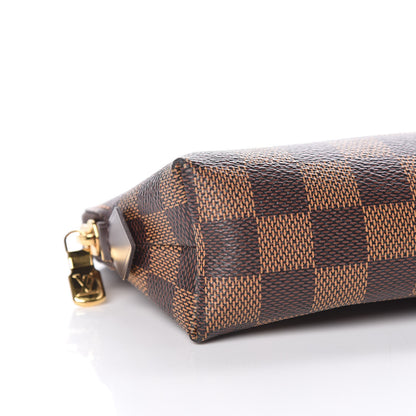 Louis Vuitton Damier Ebene Cosmetic Pouch GM 5 of 9