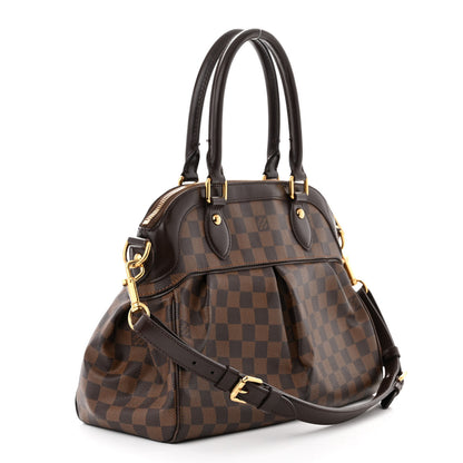 Louis Vuitton Damier Ebene Trevi PM 3 of 11