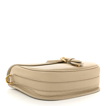 Christian Dior Grained Calfskin Medium Bobby Flap Beige 4 of 9