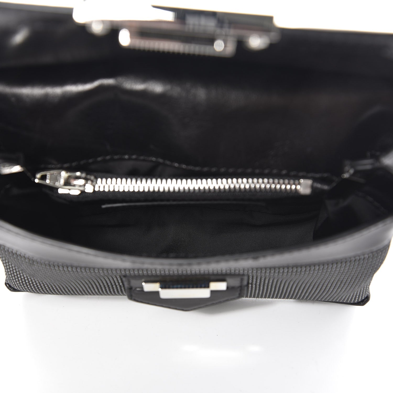Alexander Wang Calfskin Neoprene Small Marion Tote Black 5 of 7
