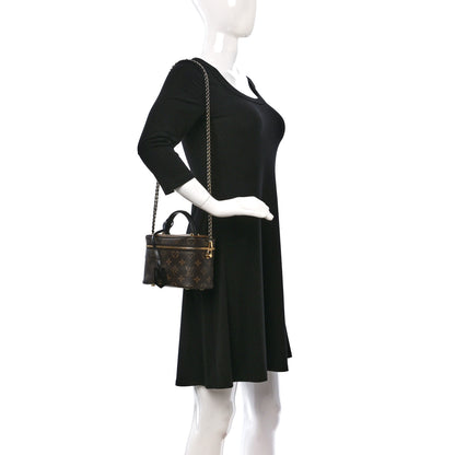 Louis Vuitton Reverse Monogram Vanity PM 2 of 8