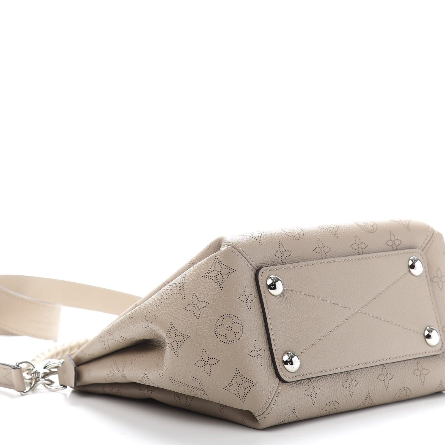 Louis Vuitton Mahina Babylone Chain BB Galet 8 of 10
