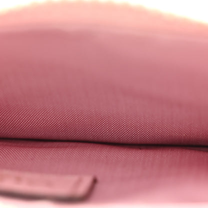 Valentino Garavani Vitello Rockstud Card Holder With Zipper Light Pink 5 of 6