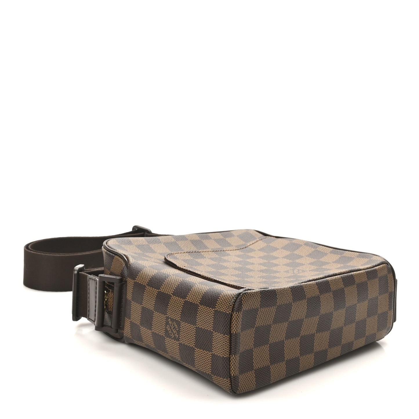 Damier Ebene Olav PM Messenger Bag