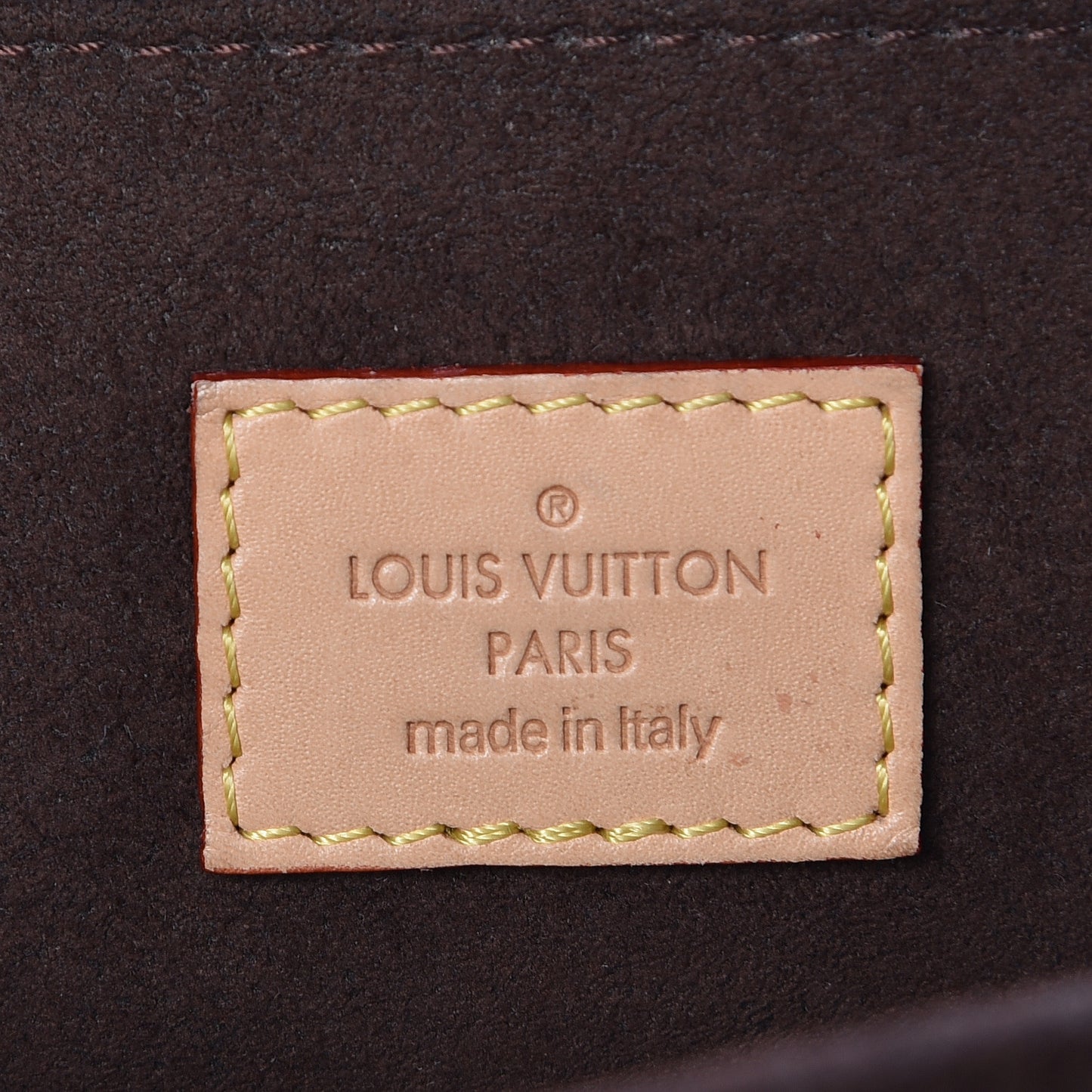 Monogram Pochette Metis