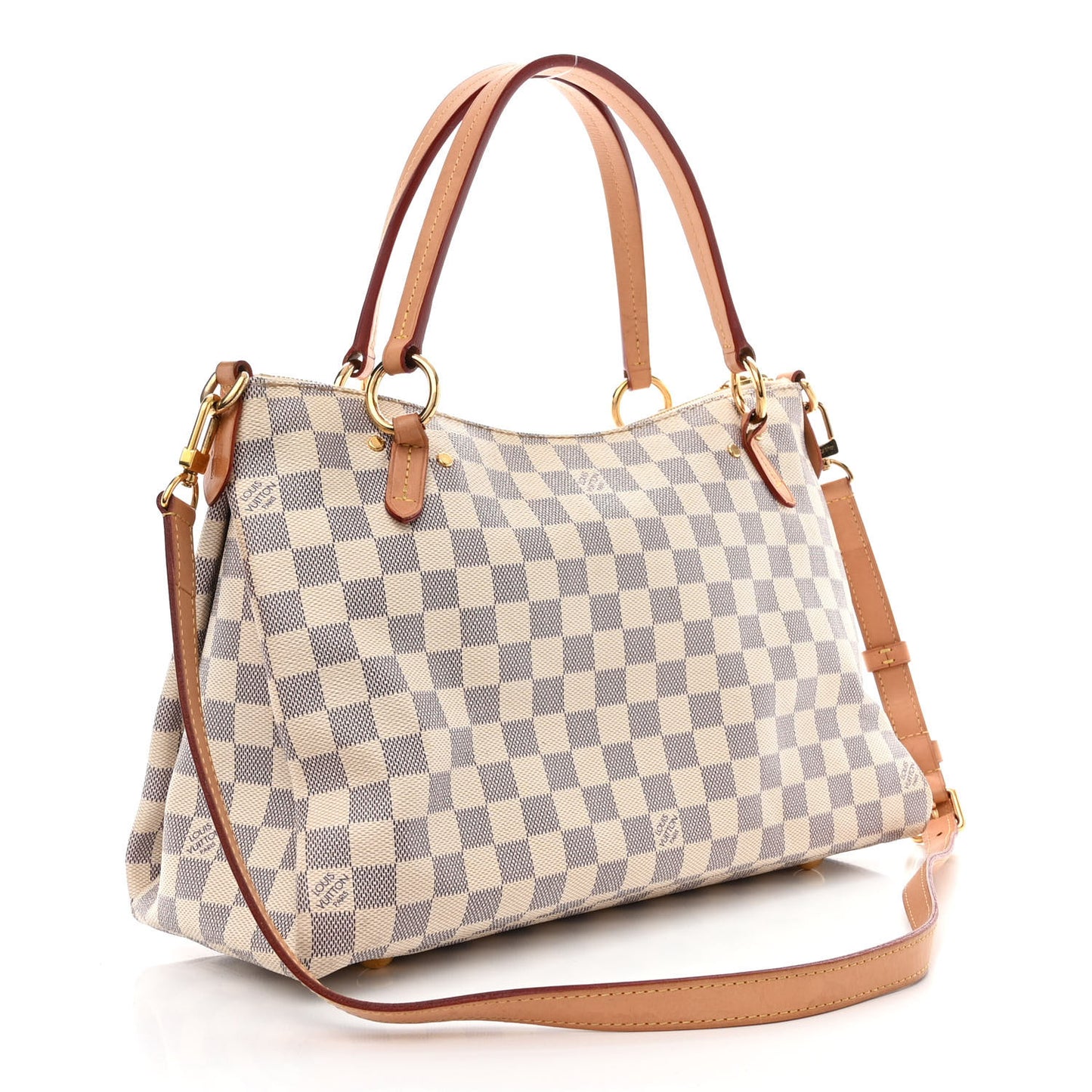 Damier Azur Lymington