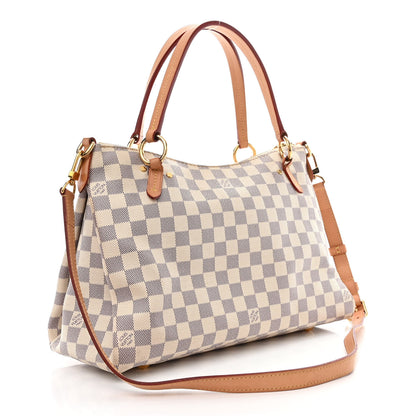 Louis Vuitton Damier Azur Lymington 3 of 17