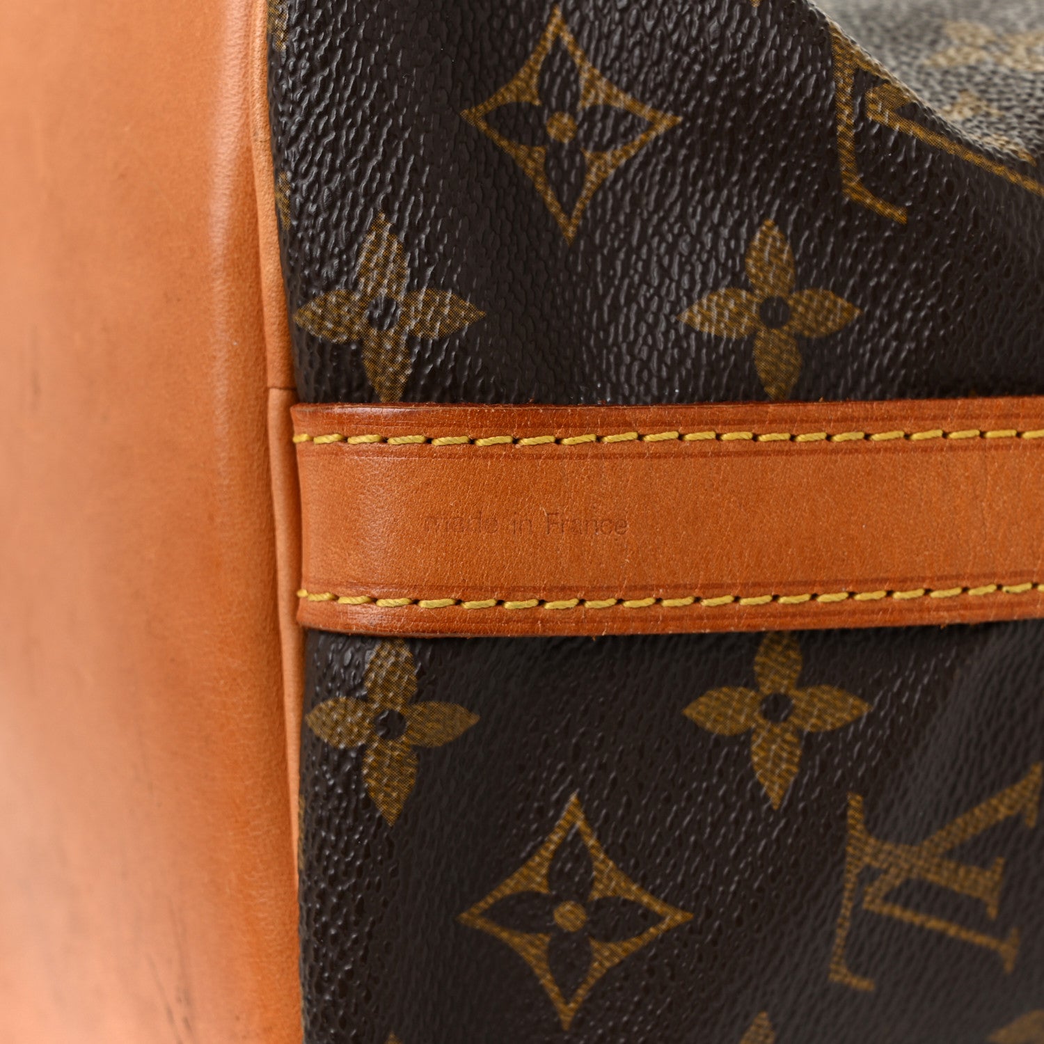 Louis Vuitton Monogram Petit Noe 7 of 25