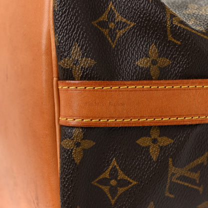Louis Vuitton Monogram Petit Noe 7 of 25