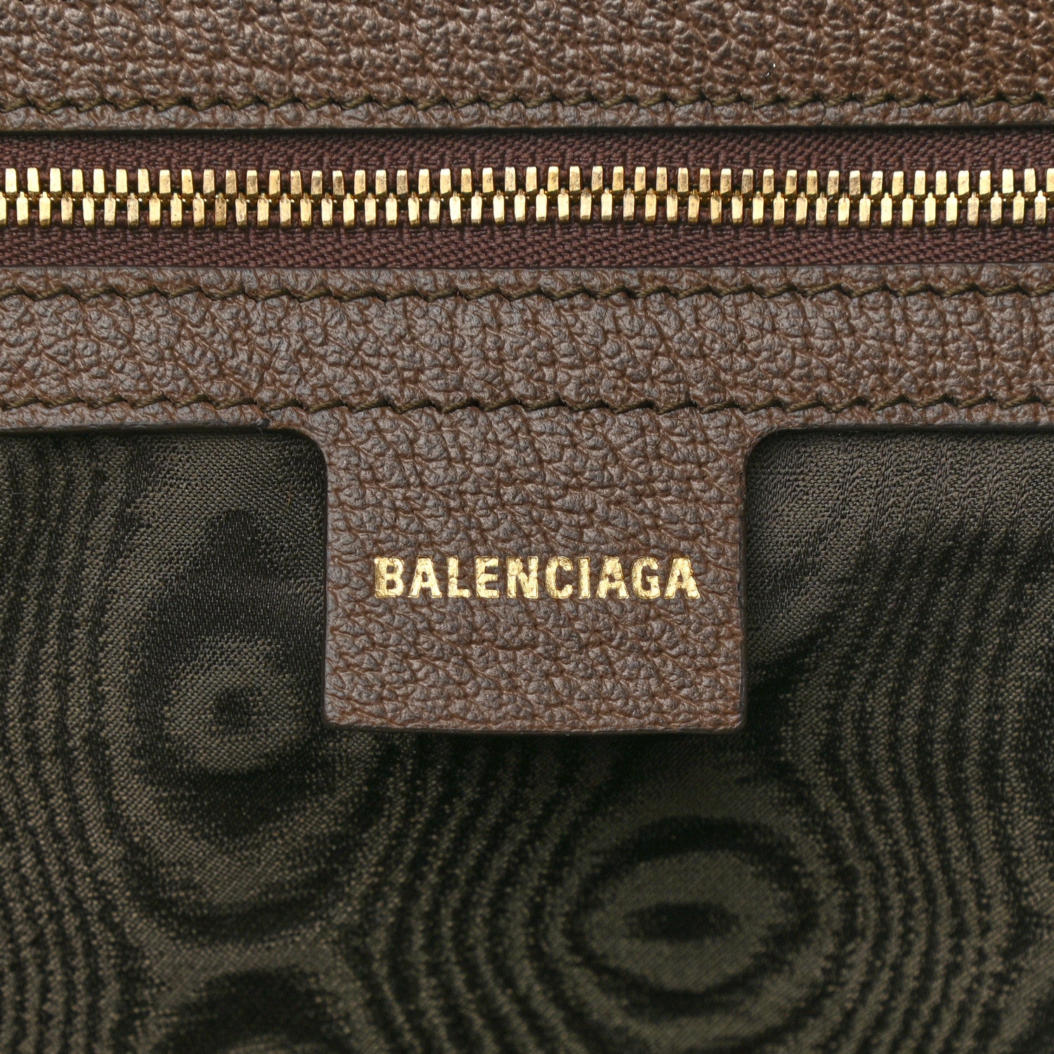 Gucci X BALENCIAGA BB Supreme Monogram Web Medium Ophidia Carry-On Duffle Bag Beige New Acero 6 of 10
