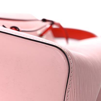 Louis Vuitton Epi NeoNoe Rose Ballerine Orange 8 of 19