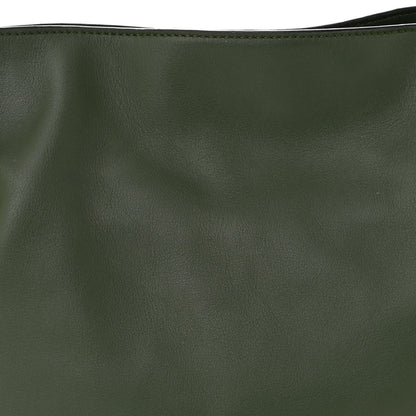 Loewe Nappa Flamenco Knot Clutch Vintage Khaki 7 of 10