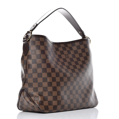 Louis Vuitton Damier Ebene Delightful PM 3 of 10