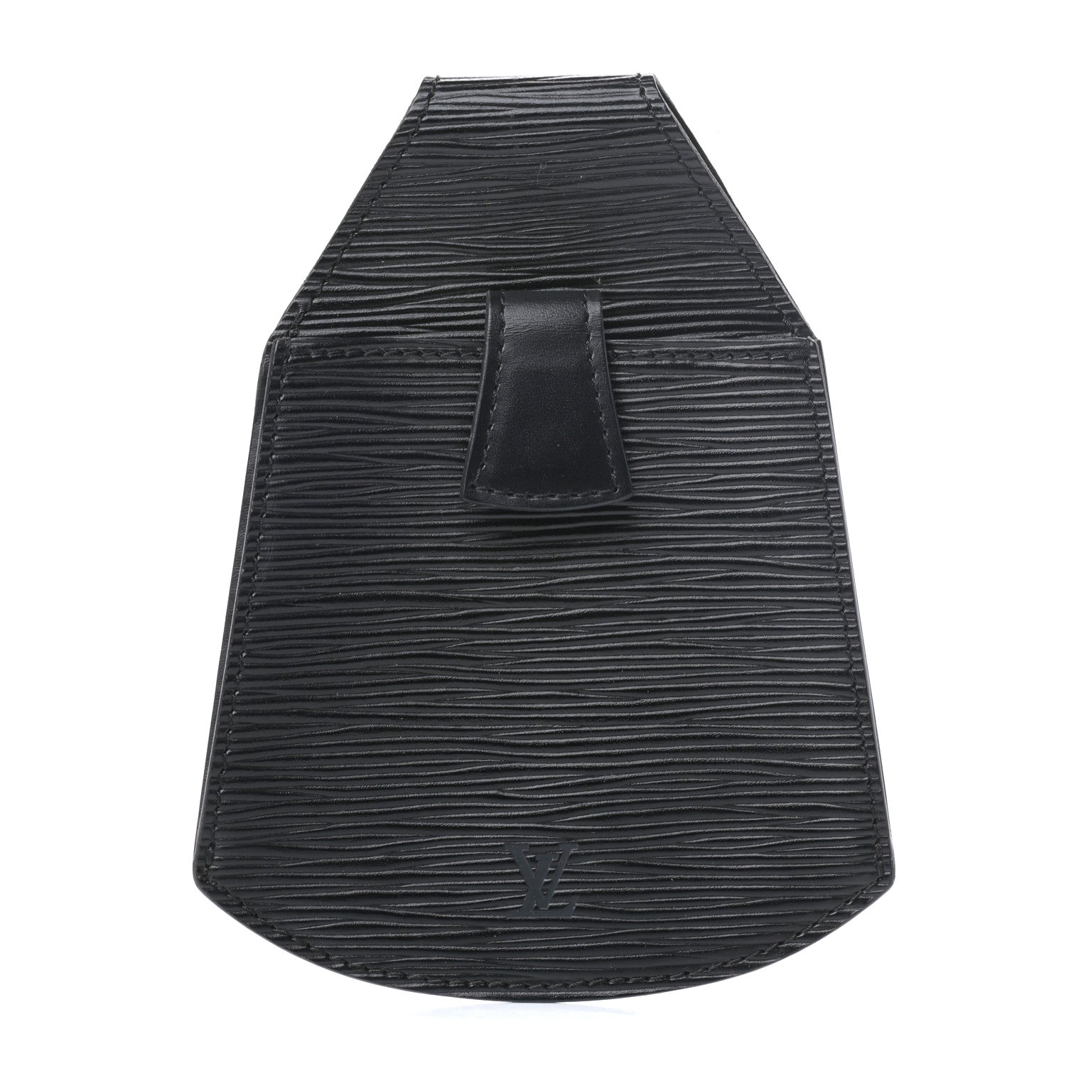 Louis Vuitton Epi Sherwood Belt Bag Black 1 of 5