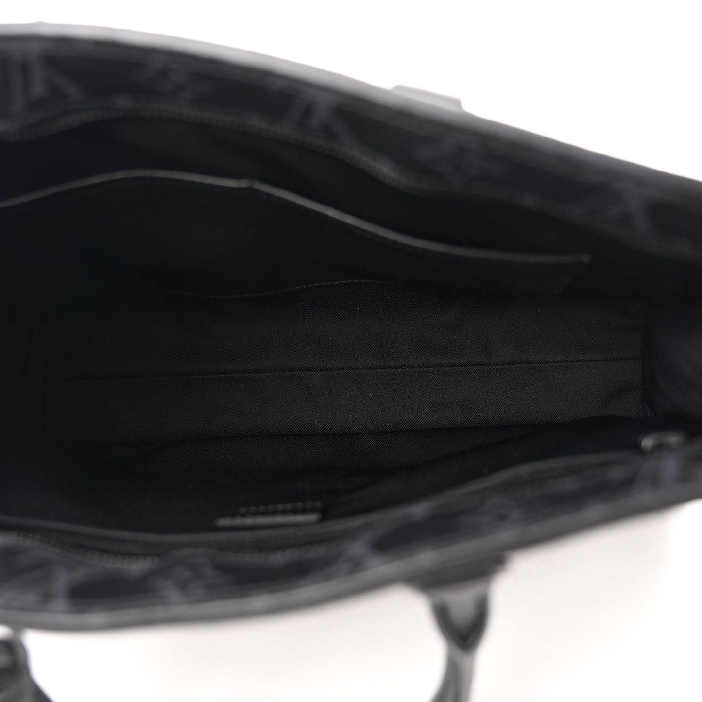 Monogram Eclipse Sac Plat Horizontal Zipper