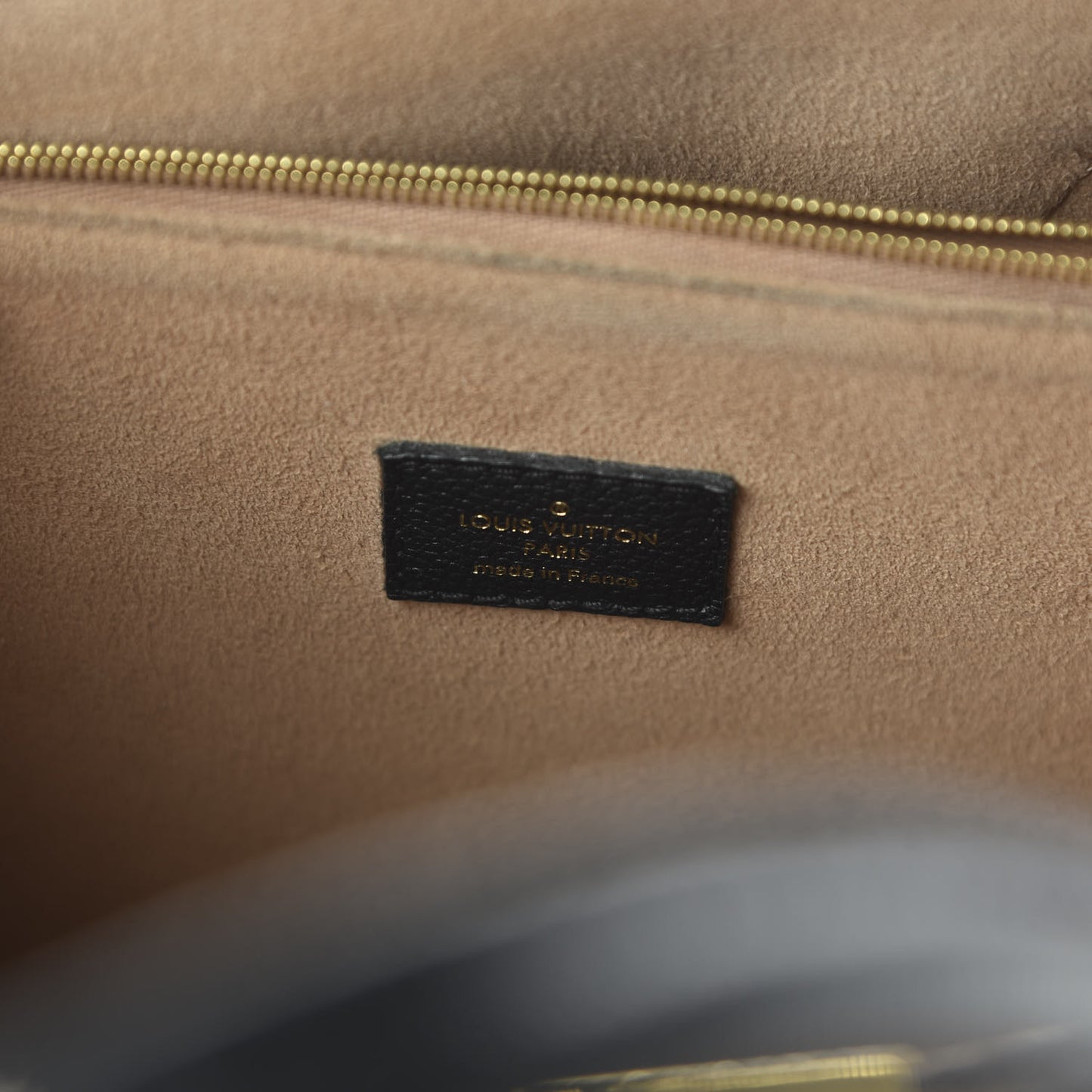 Monogram Flandrin Black