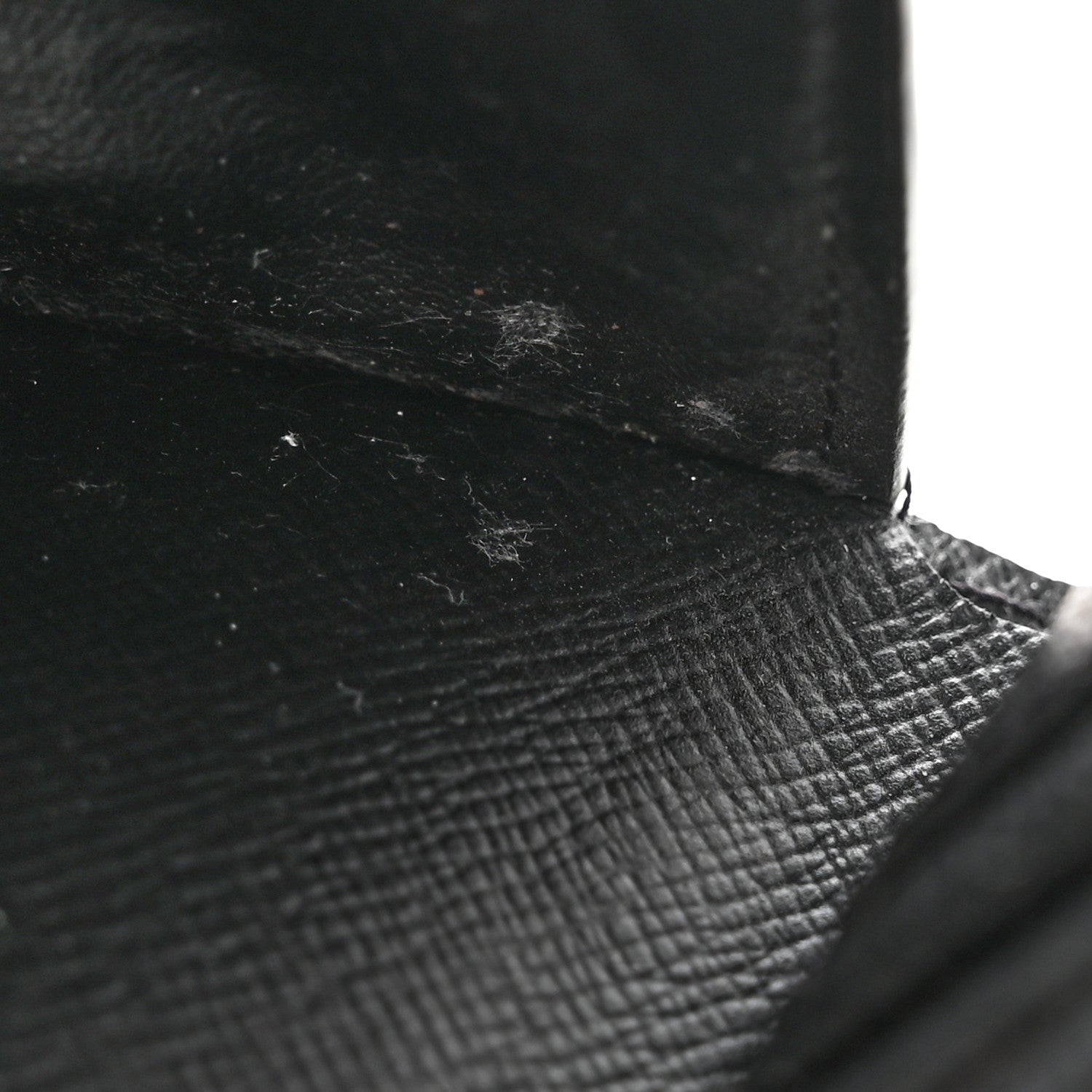 Louis Vuitton Monogram Eclipse Slender Wallet 9 of 9
