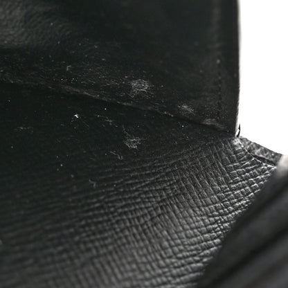 Louis Vuitton Monogram Eclipse Slender Wallet 9 of 9