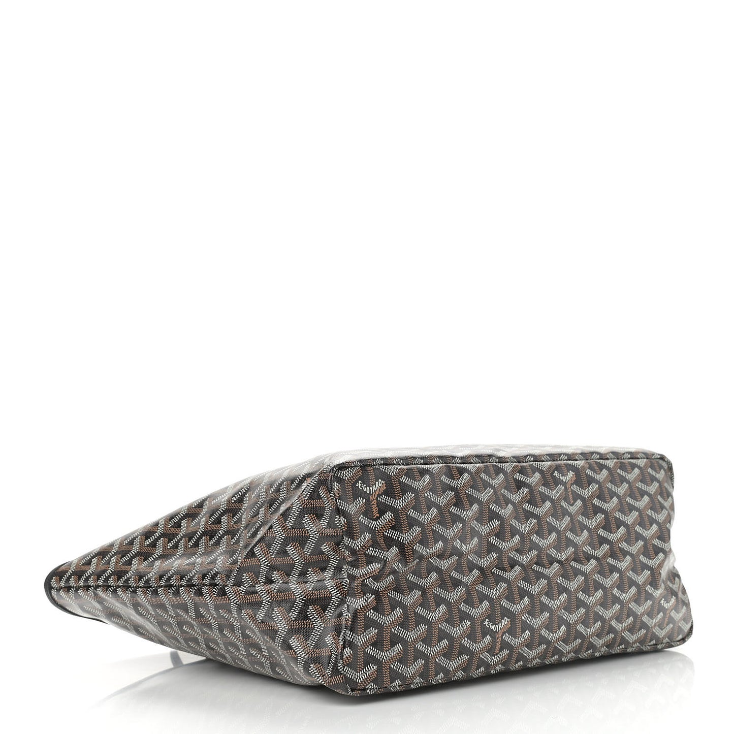 Goyardine Saint Louis PM Black