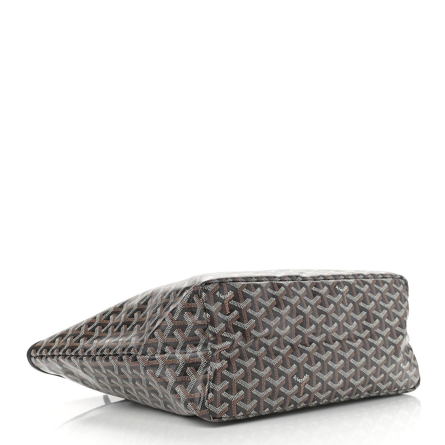 Goyard Goyardine Saint Louis PM Black 5 of 11