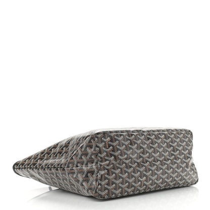 Goyard Goyardine Saint Louis PM Black 5 of 11