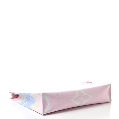 Louis Vuitton Monogram Escale Toiletry Pouch 26 Pastel 4 of 7