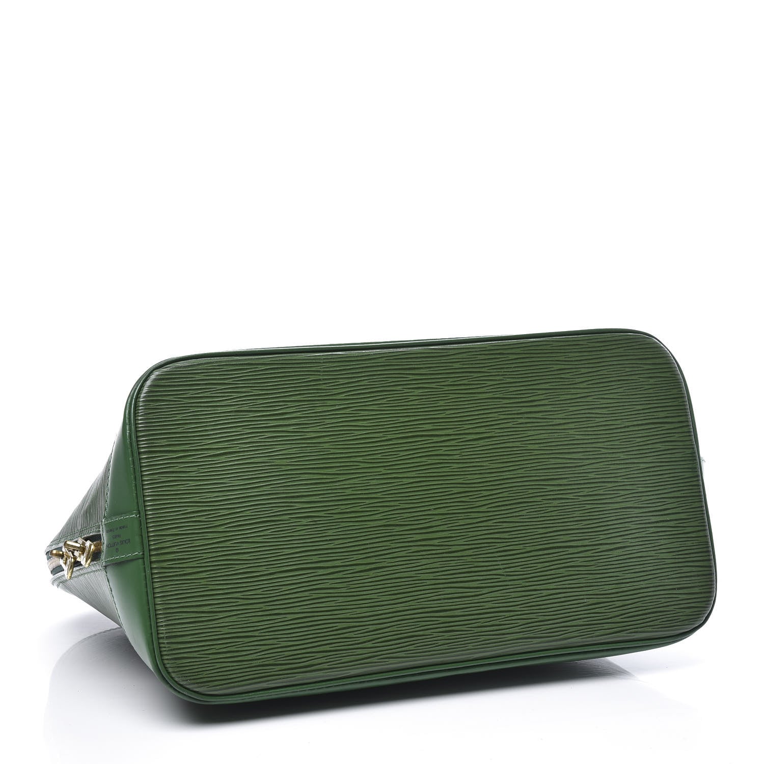 Louis Vuitton Epi Alma PM Borneo 3 of 9