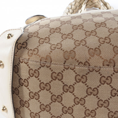Gucci Monogram Small Pelham Ivory 5 of 8